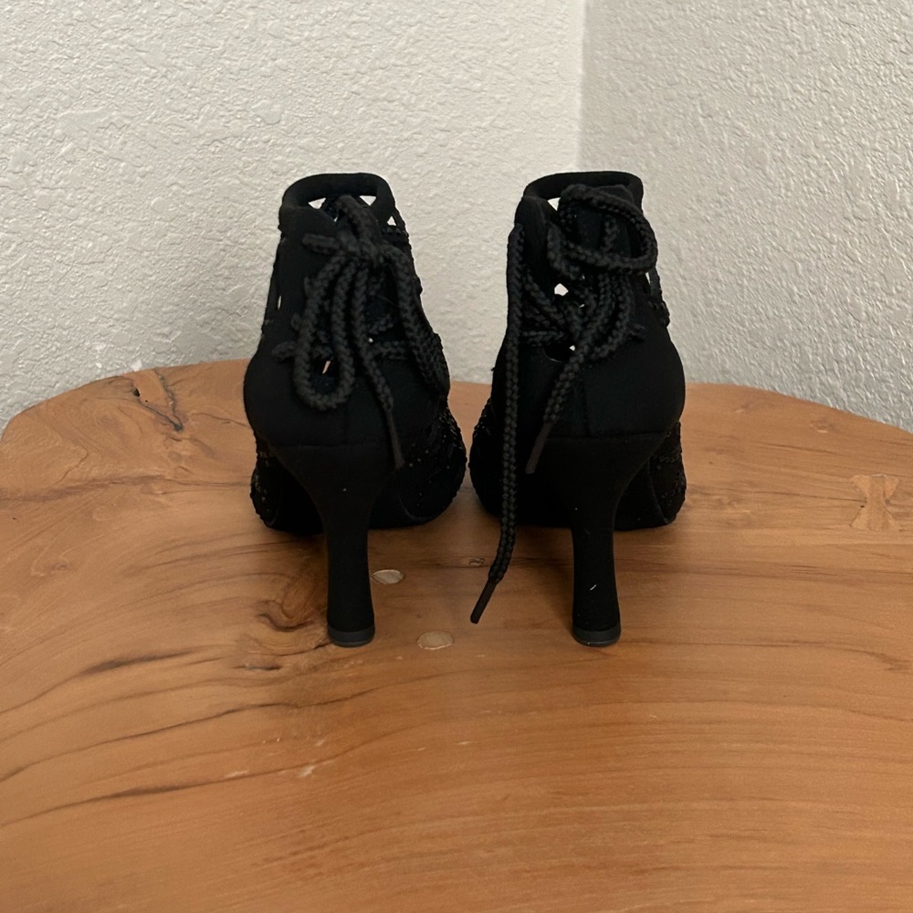 Salsa Heels - L Donna - Picture 3 of 5